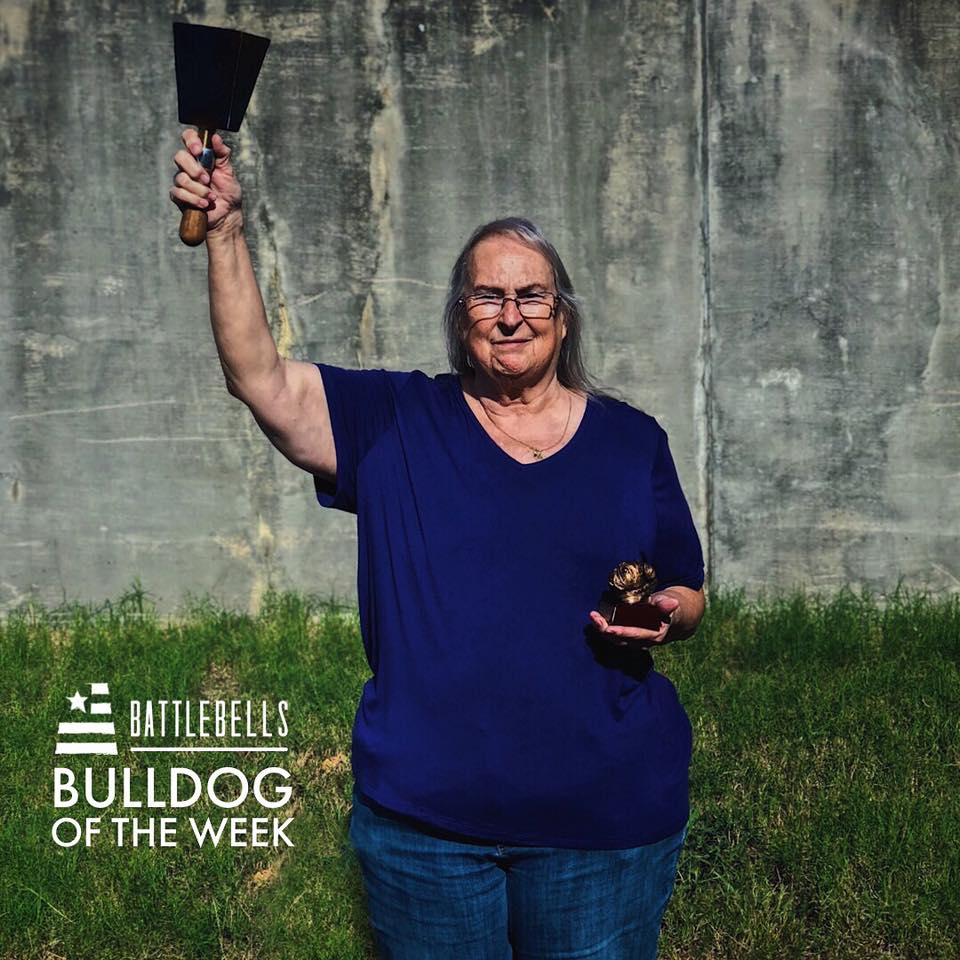Bulldog Award | Ms. Billie Dale Pirrung