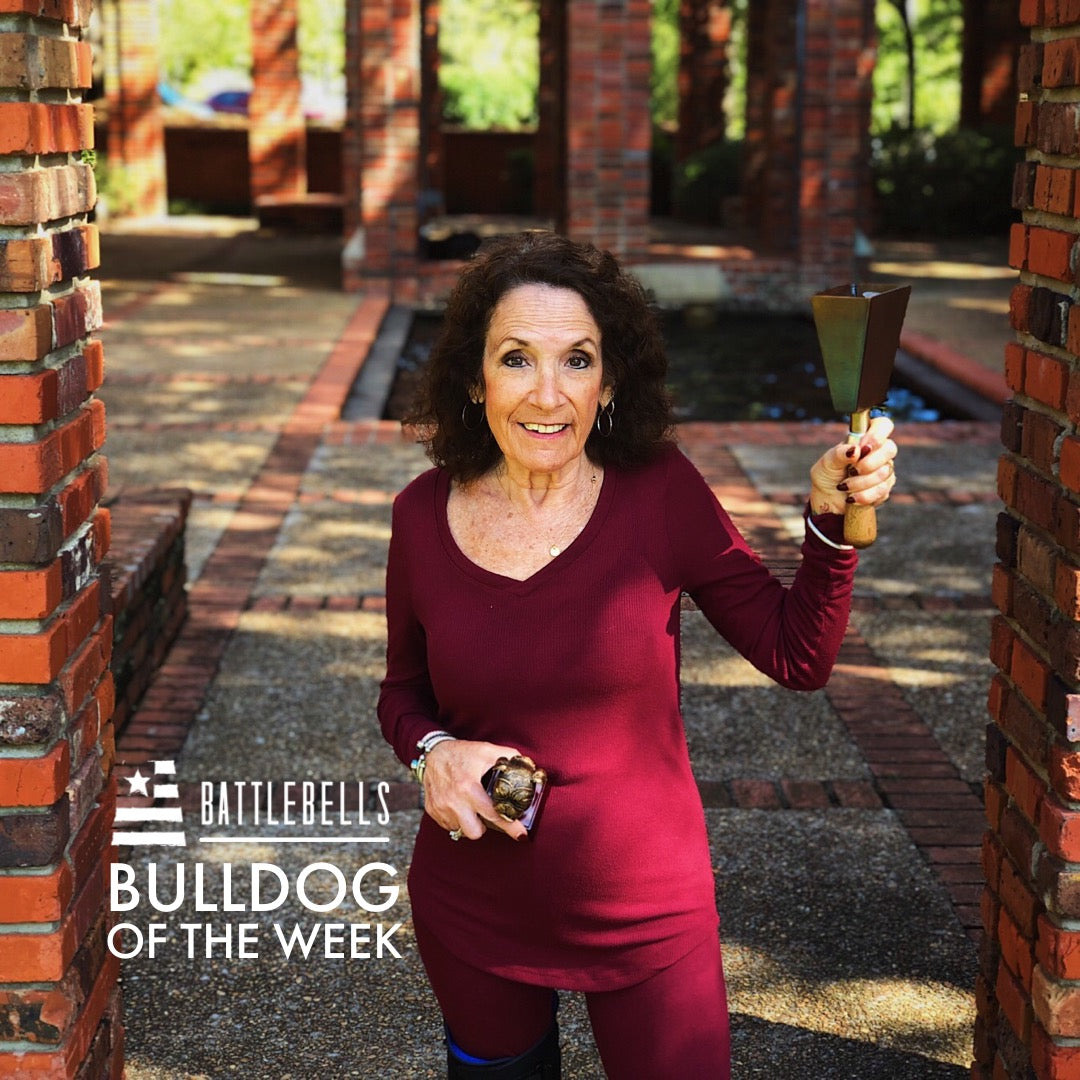 Bulldog Award | Ms. Donna Maykowski