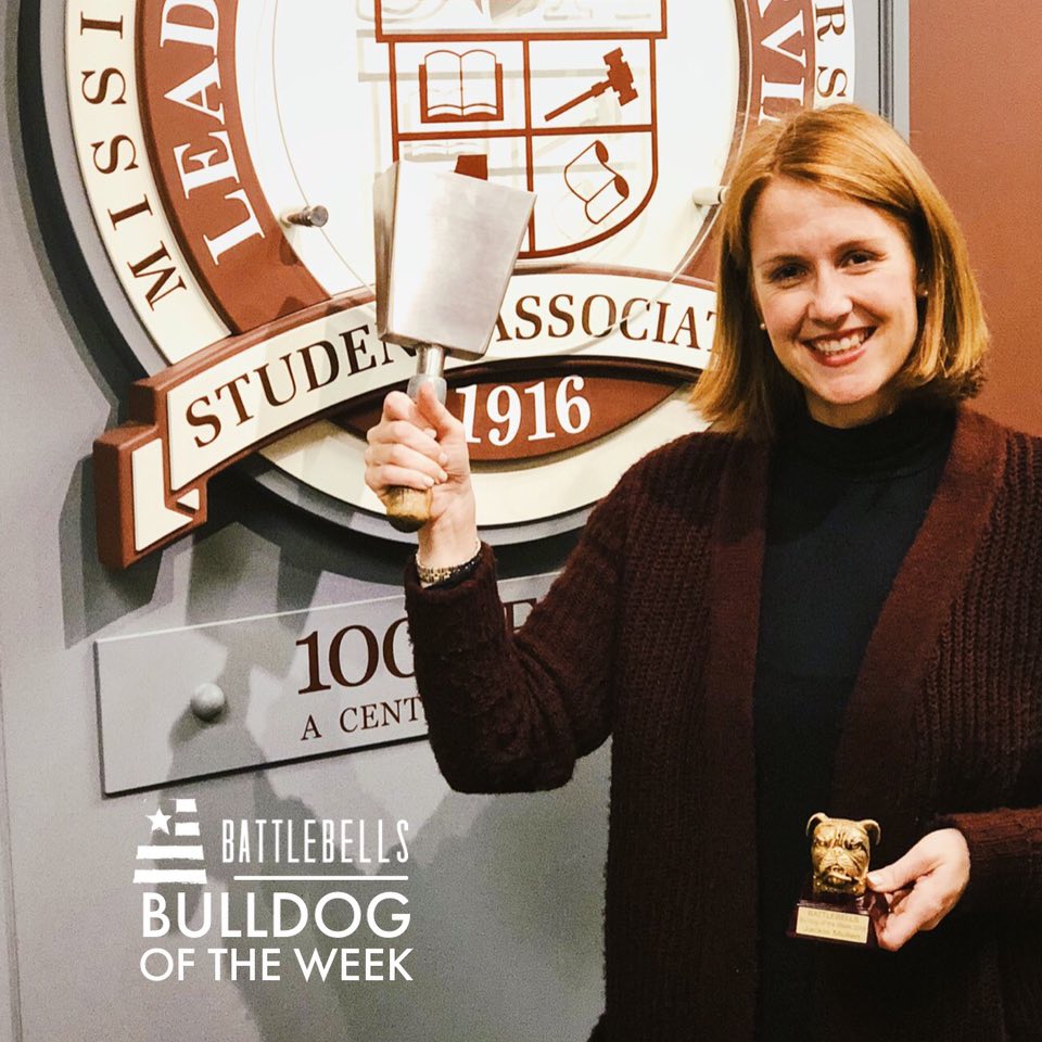 Bulldog Award | Mrs. Jackie Mullen