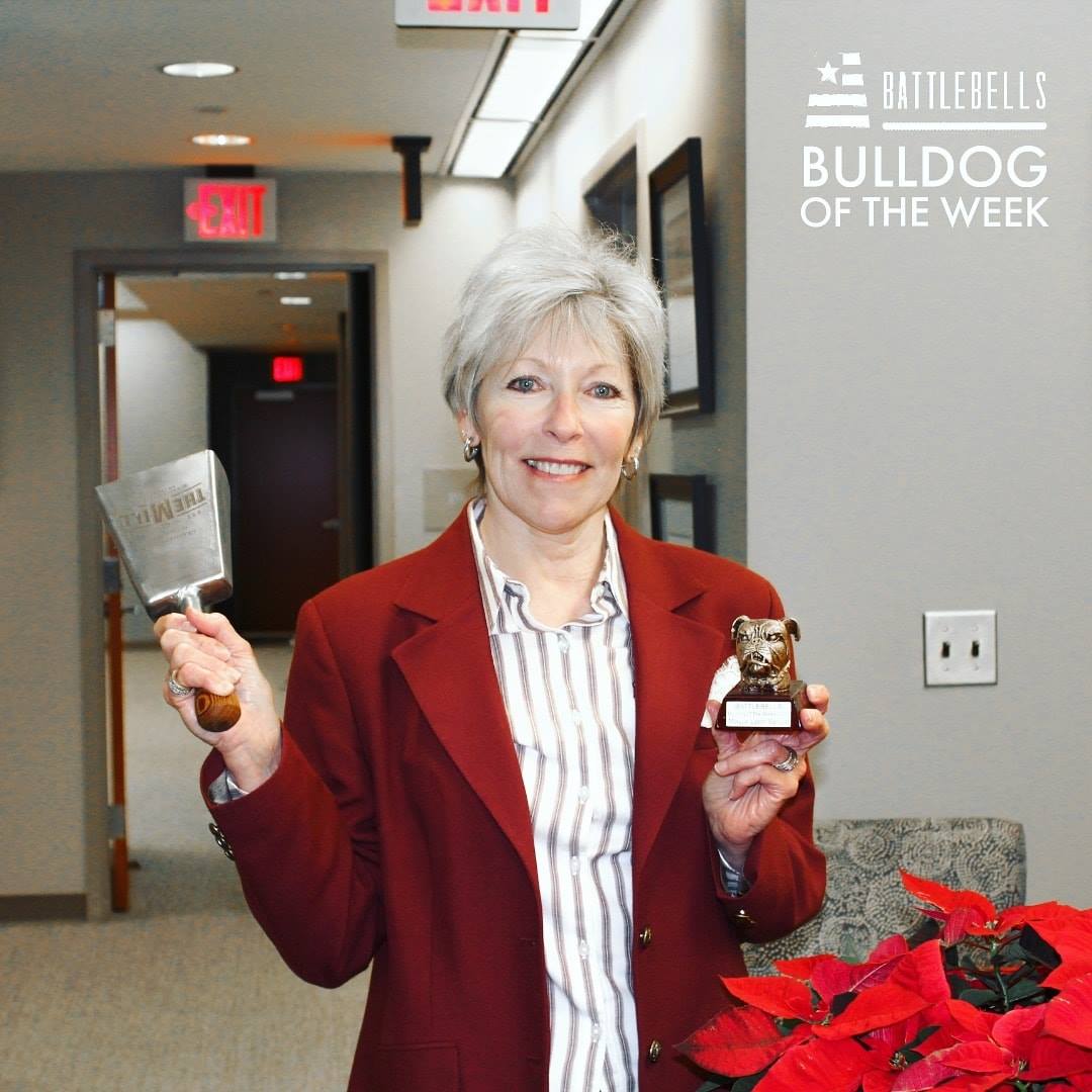 Bulldog Award | Mayor Lynn Spruill