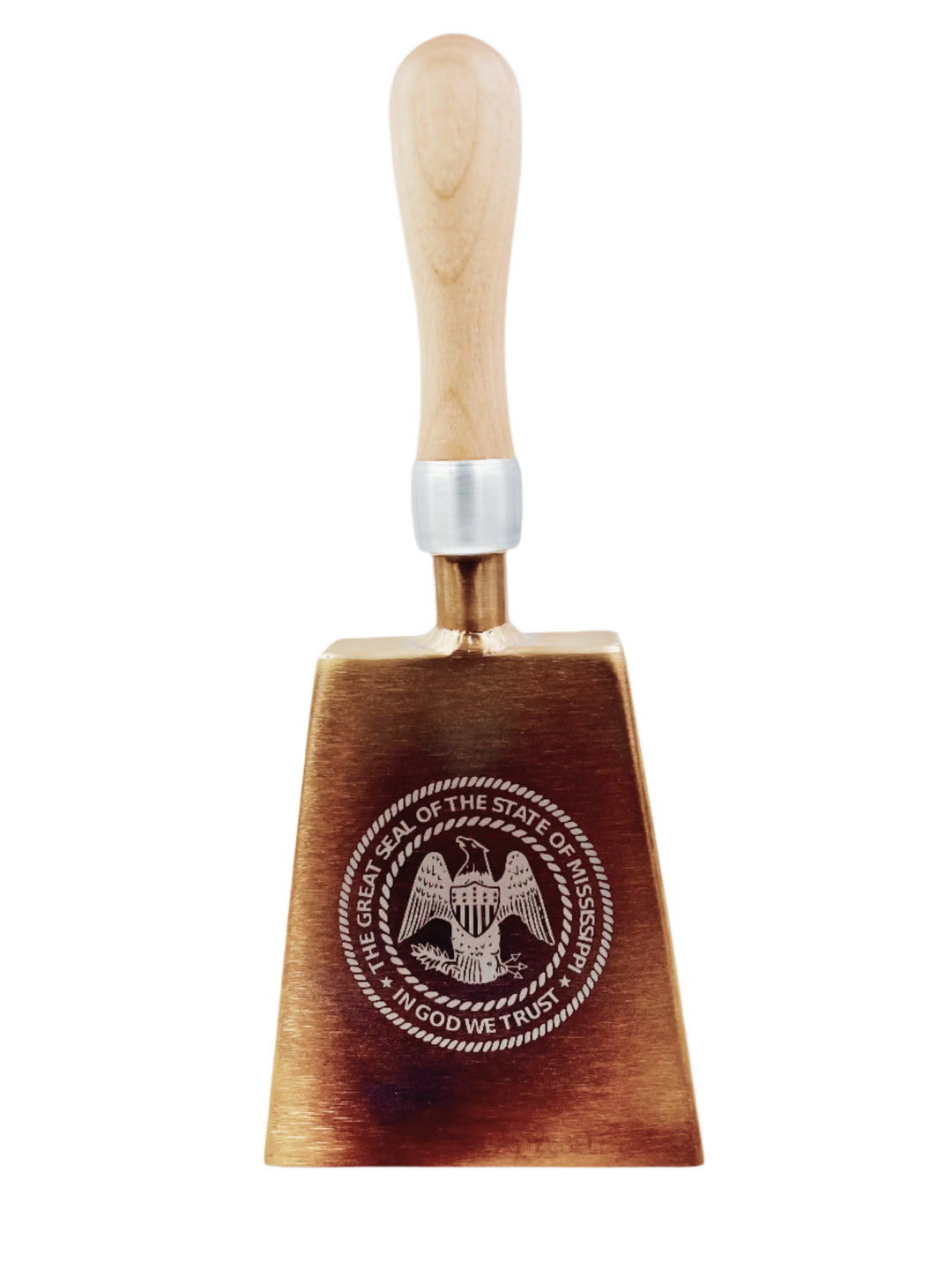 The Great State of Mississippi Seal-BattleBell
