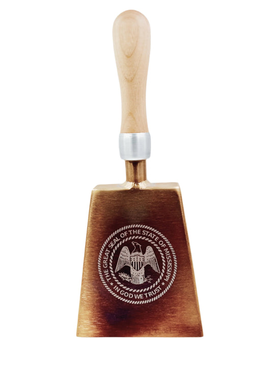 The Great State of Mississippi Seal-BattleBell