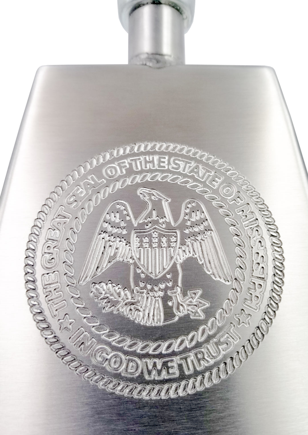 The Great State of Mississippi Seal-BattleBell